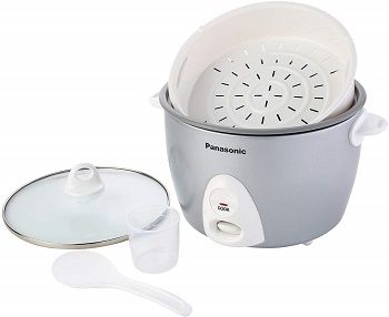 Panasonic Rice Cooker & Multi-Cooker SR-G06FGL review