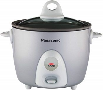 Panasonic Rice Cooker & Multi-Cooker SR-G06FGL