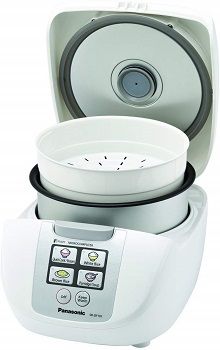 Panasonic Rice Cooker review