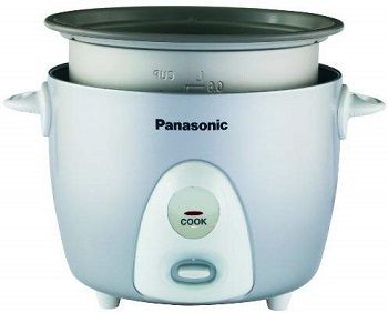 Panasonic SR-G06FG Automatic Rice Cooker review