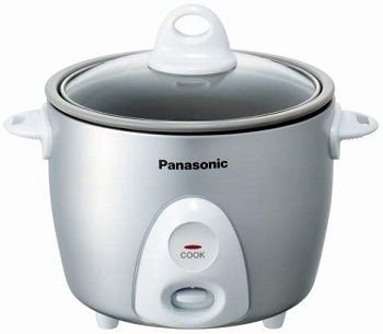 Panasonic SR-G06FG Automatic Rice Cooker