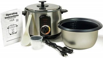 Pars Automatic Persian Rice Cooker