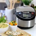Top 5 Automatic Rice Cooker With Timer In 2020 Reviews & Tips