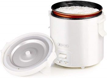 White Tiger Portable Travel Rice Cooker review