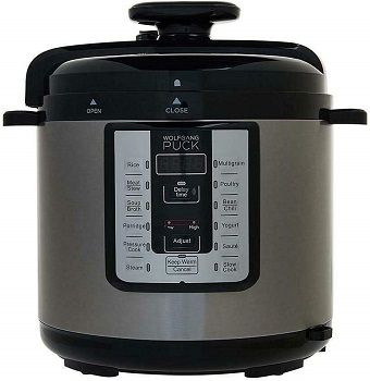 Wolfgang Puck 8-Quart Rice Cooker