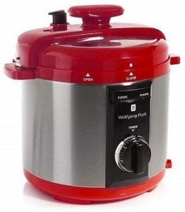 Best 2 Wolfgang Puck Rice Cooker Makers To Buy In 2022 Reviews