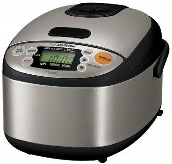 Zojirushi NS-LAC05XT Micom Rice Cooker